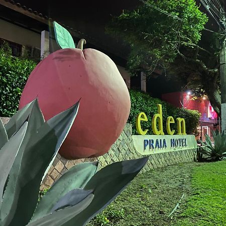 Eden Praia Hotel 塞古罗港 外观 照片